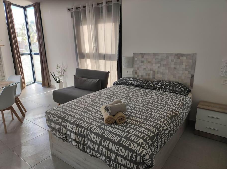 Nuevo Estudio Con Parking Gratis Málaga Exterior foto