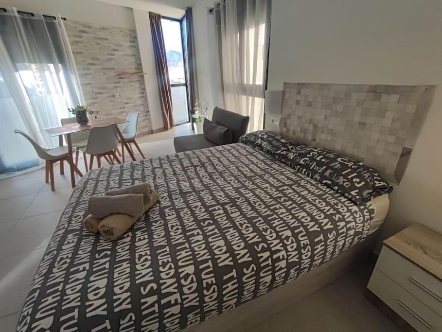 Nuevo Estudio Con Parking Gratis Málaga Exterior foto