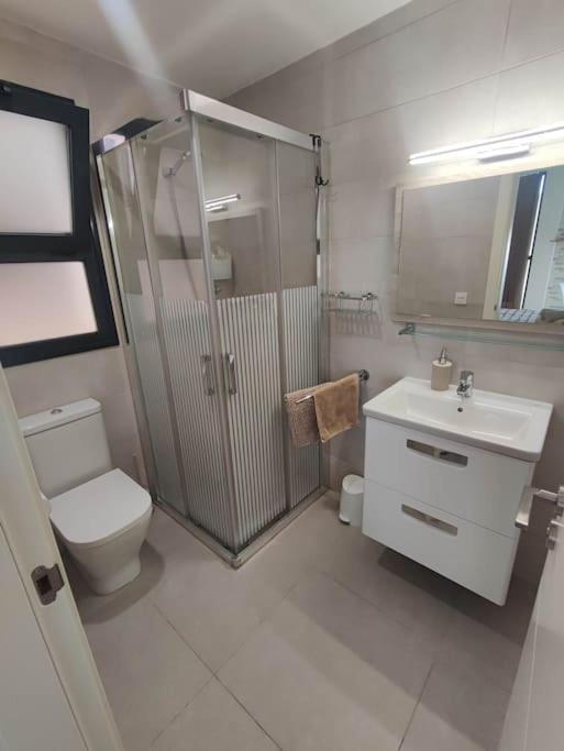 Nuevo Estudio Con Parking Gratis Málaga Exterior foto